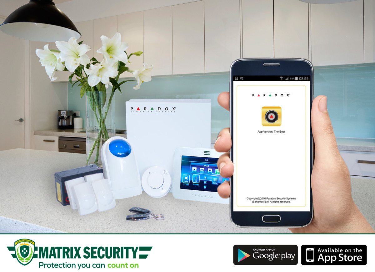 Alarm Systems NZ | Matrix Security