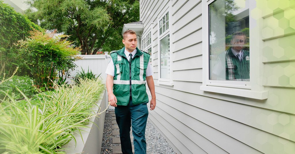 Home Security Staff for when you are away