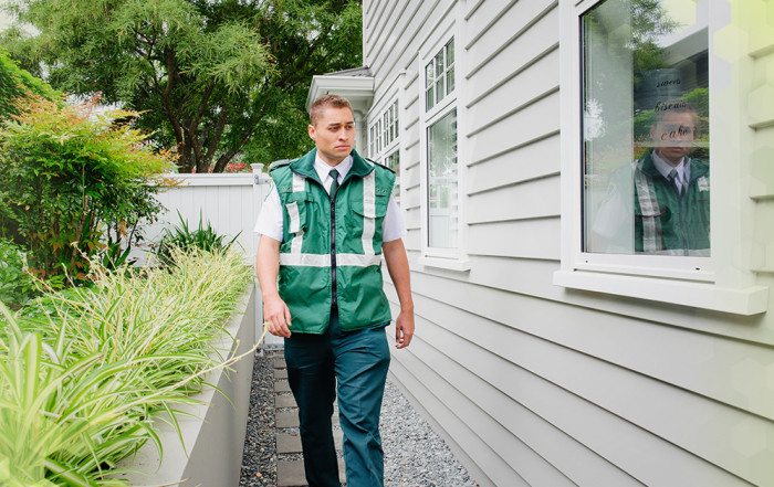Home Security Staff for when you are away