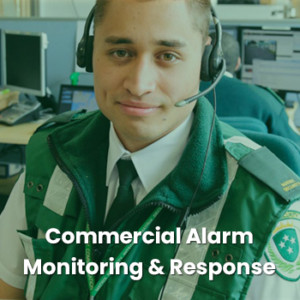 Commercial Alarm, Monitoring & Response