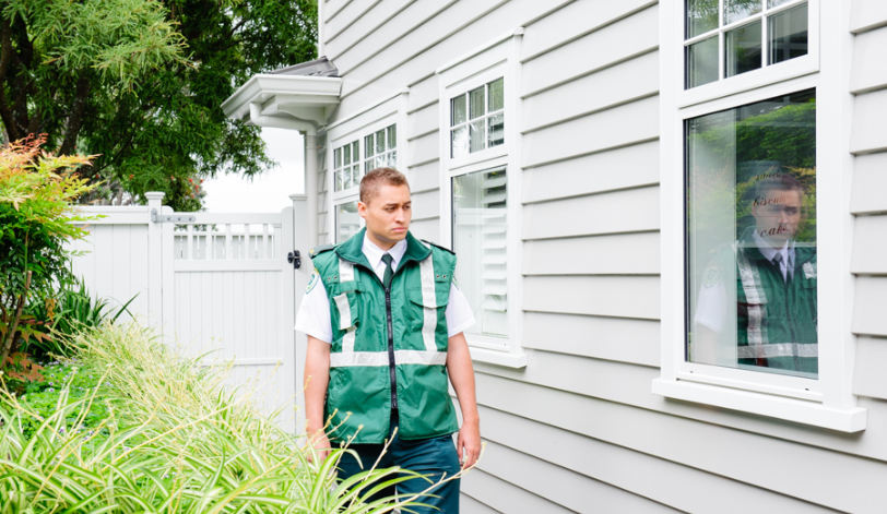 Matrix Security | Residential & Commercial Security Service NZ