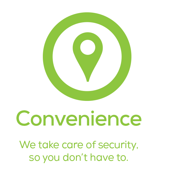 Matrix-security-Convenience